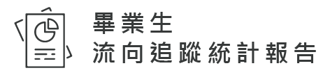 畢業生流向追蹤統計報告(另開新視窗)